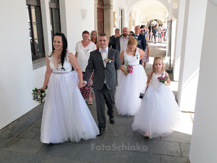 16 | Svatba Andrea & Ján | České Budějovice | FotoSchinko