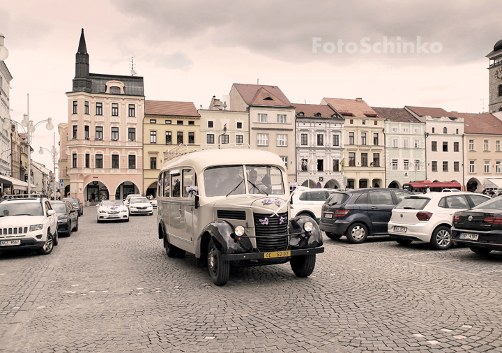 01 | Svatba Irena & Míra | České Budějovice | FotoSchinko