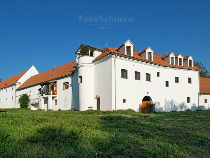 01 | Muzeum obilnářství | Tvrz Skočice | FotoSchinko