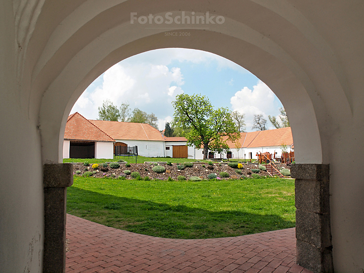 03 | Muzeum obilnářství | Tvrz Skočice | FotoSchinko