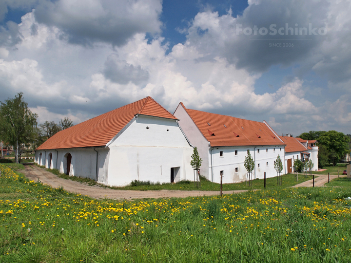 04 | Muzeum obilnářství | Tvrz Skočice | FotoSchinko