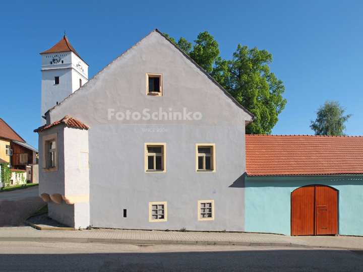 01 | Rožmberská lazebna | Velešín | FotoSchinko