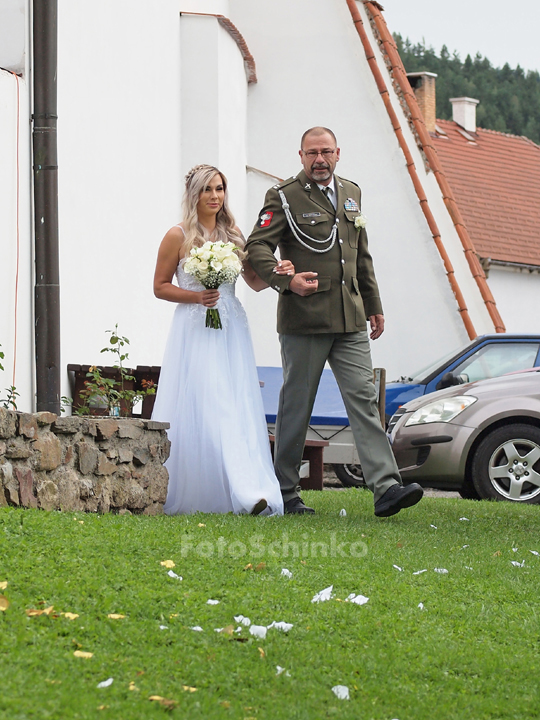 19 | Svatba Stáňa & Dominik | Hotel Růže | Rožmberk | FotoSchinko