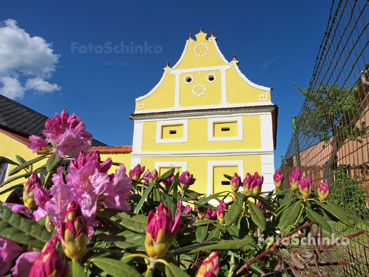 06 | Selské baroko | Vlastiboř | FotoSchinko