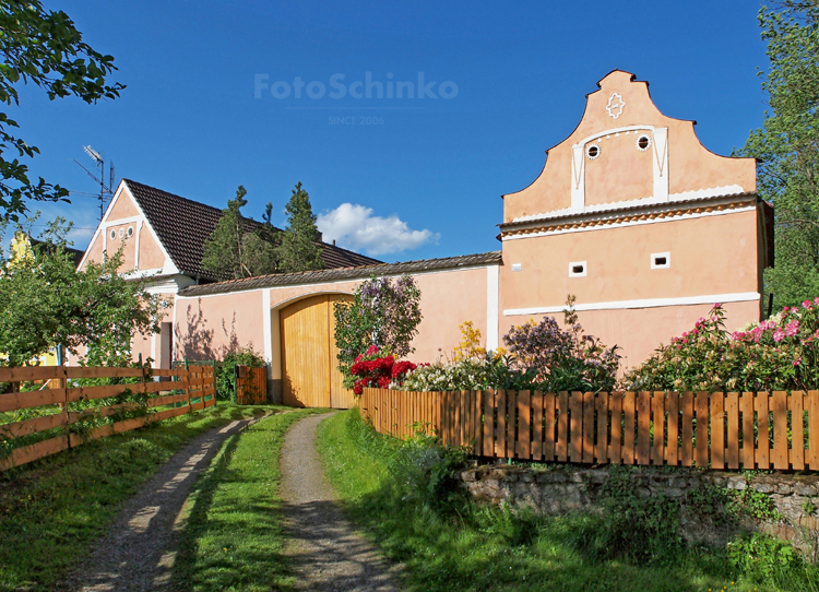 02 | Selské baroko | Vlastiboř | FotoSchinko