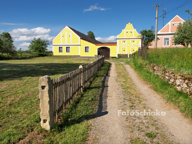 04 | Selské baroko | Vlastiboř | FotoSchinko