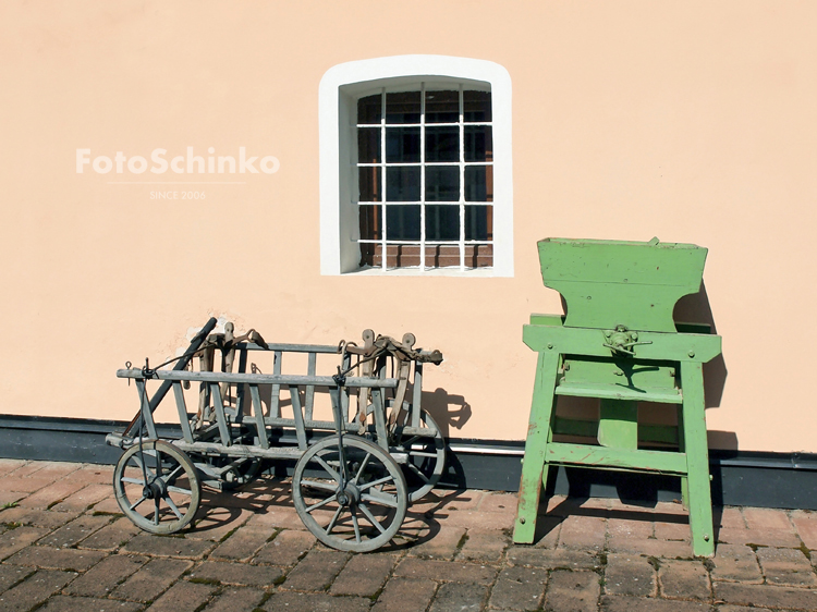 02 | Muzeum mlynářství, pekařství a zemědělství | Božetice | FotoSchinko