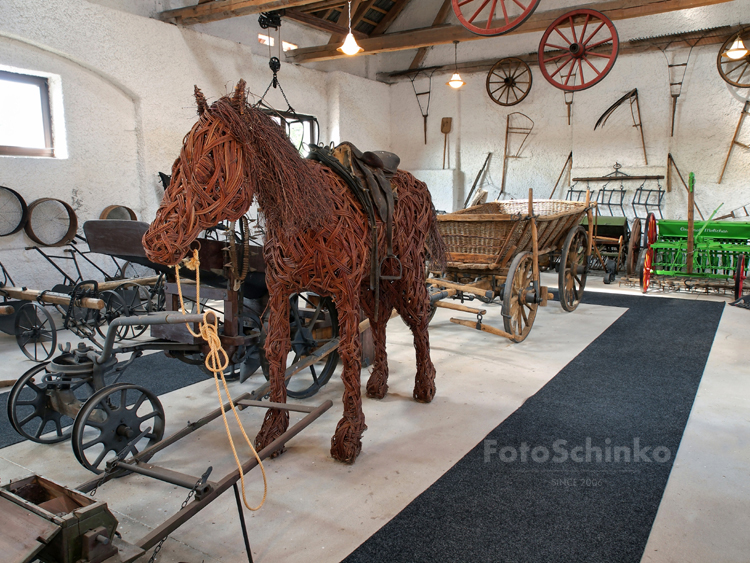 05 | Muzeum mlynářství, pekařství a zemědělství | Božetice | FotoSchinko