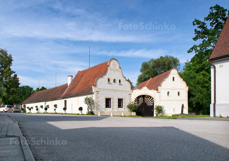 01 | Selské baroko | Bavorovice | FotoSchinko