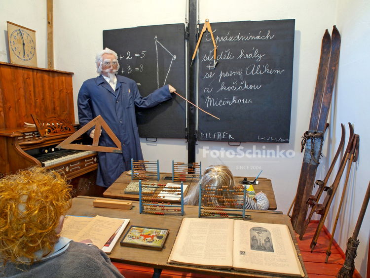 05 | Muzeum | Rožmitál na Šumavě | FotoSchinko