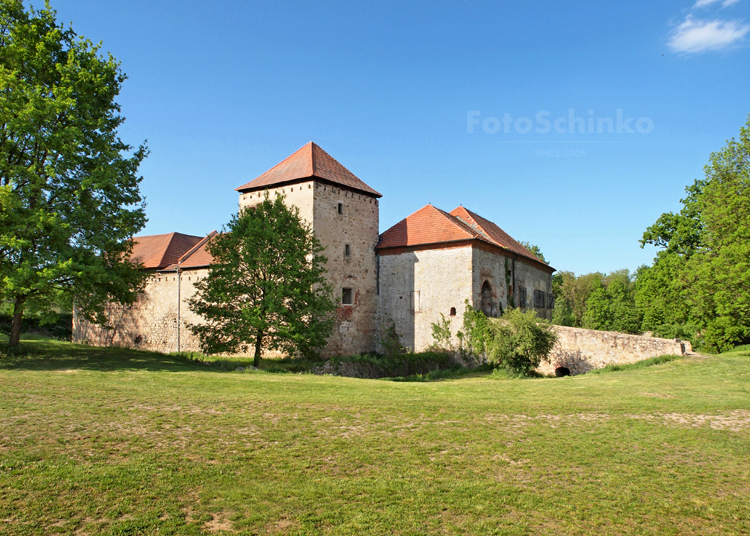 01 | Horní tvrz | Kestřany | FotoSchinko