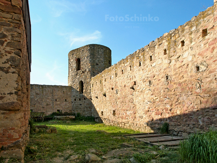 05 | Horní tvrz | Kestřany | FotoSchinko