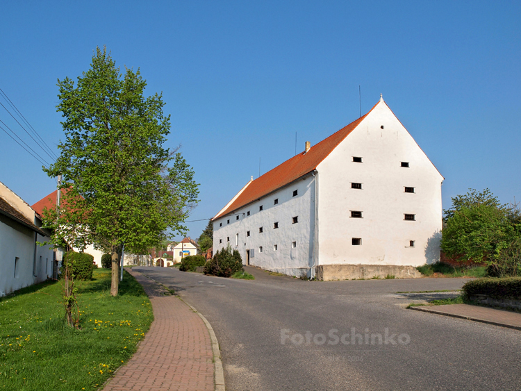 01 | Špejchar | Čížová | FotoSchinko