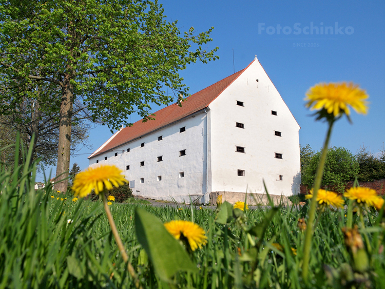 05 | Špejchar | Čížová | FotoSchinko