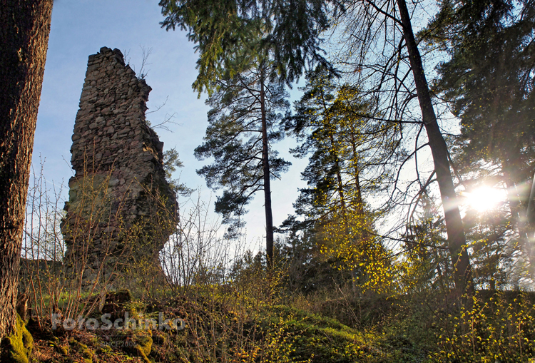 06 | Hrad Louzek | FotoSchinko