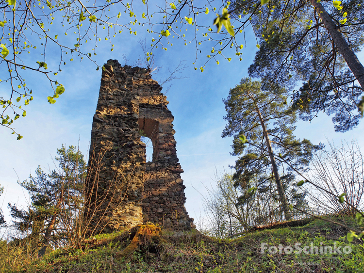 04 | Hrad Louzek | FotoSchinko