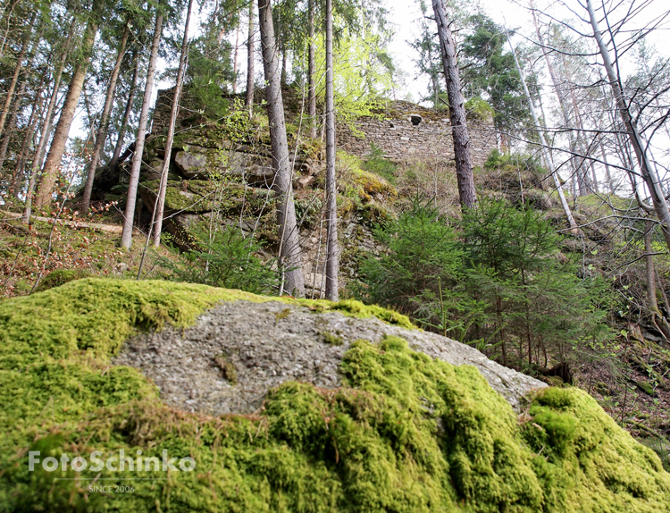 01 | Hrad Sokolčí | FotoSchinko