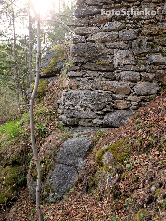 02 | Hrad Sokolčí | FotoSchinko