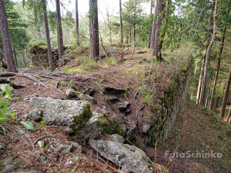 04 | Hrad Sokolčí | FotoSchinko