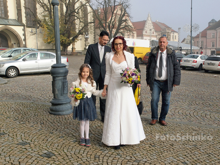 03 | Svatba Pavla & Zdeněk | Muzeum husitství | Tábor | FotoSchinko