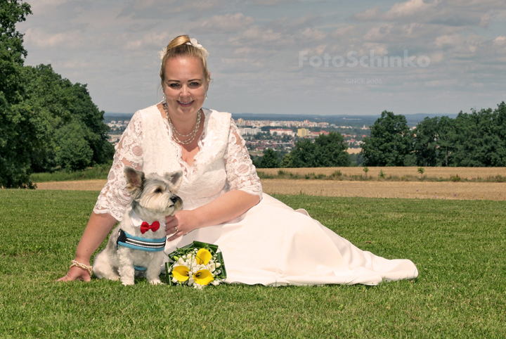 15 | Svatba Petra & Zdeněk | Hájovna Nedabyle | FotoSchinko