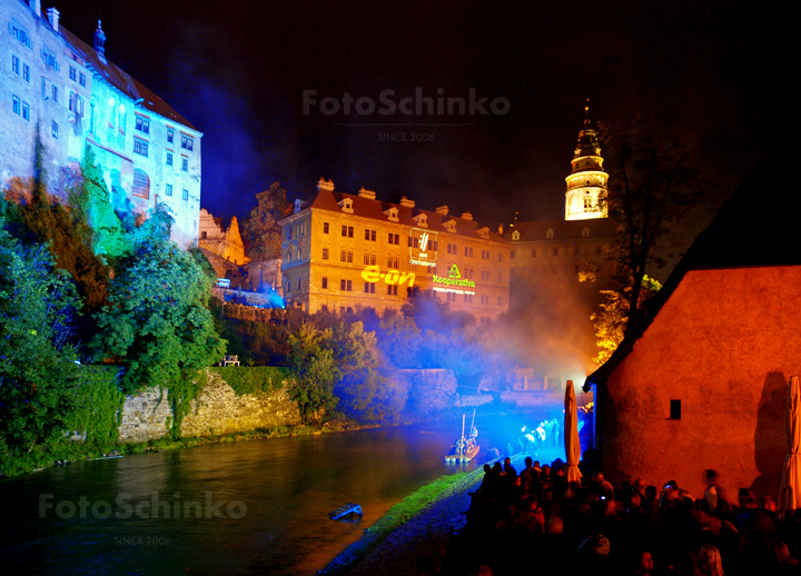 36 | Mezinárodní hudební festival | Český Krumlov | FotoSchinko