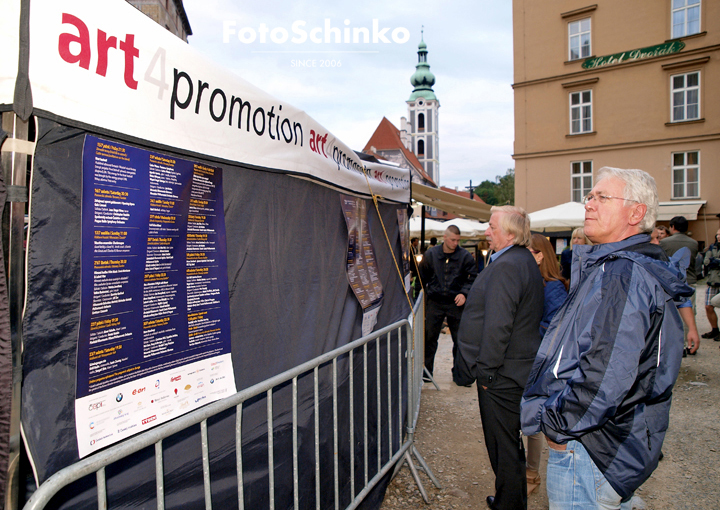 07 | Mezinárodní hudební festival | Český Krumlov | FotoSchinko