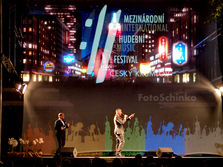 24 | Mezinárodní hudební festival | Český Krumlov | FotoSchinko