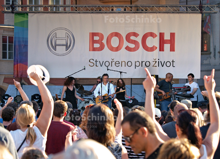 26 | Open air festival Bosch | České Budějovice | FotoSchinko