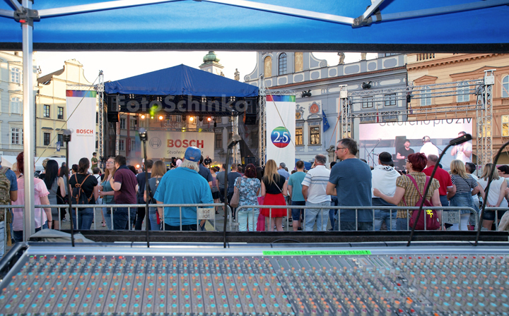 32 | Open air festival Bosch | České Budějovice | FotoSchinko