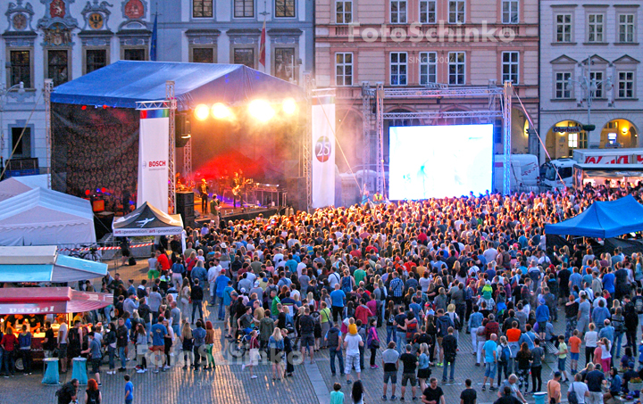 37 | Open air festival Bosch | České Budějovice | FotoSchinko