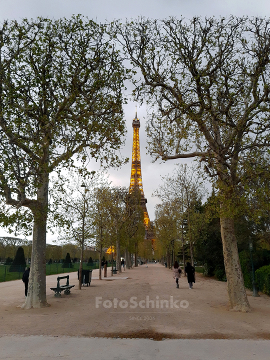 23 | Paříž z mobilu | Paříž 2022 | FotoSchinko