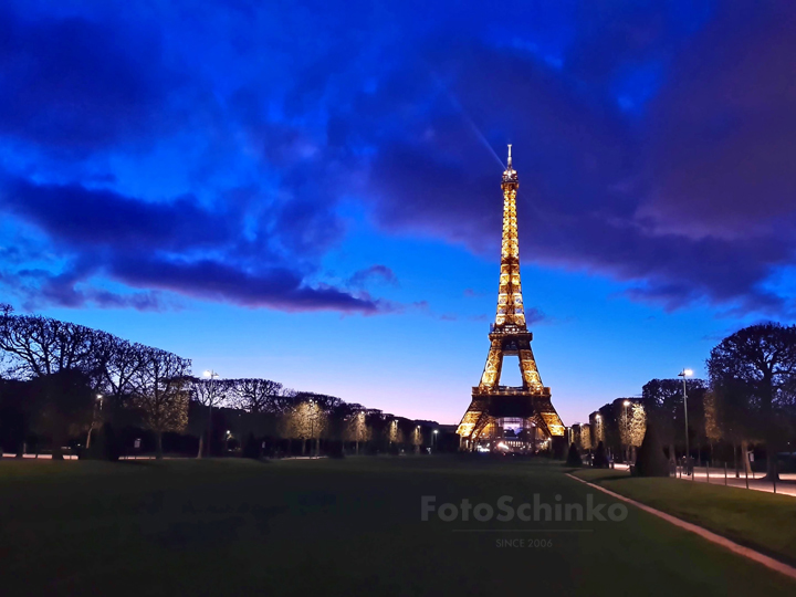 26 | Paříž z mobilu | Paříž 2022 | FotoSchinko