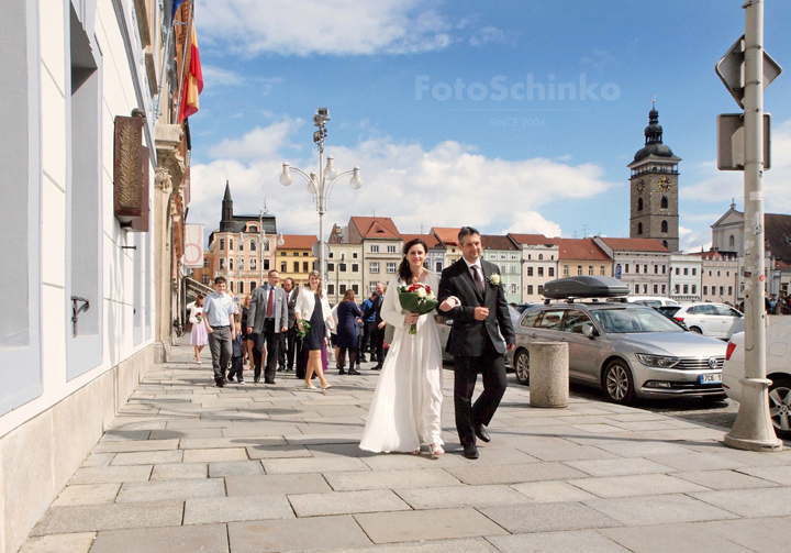 02 | Svatba Hana & Radek | České Budějovice | FotoSchinko