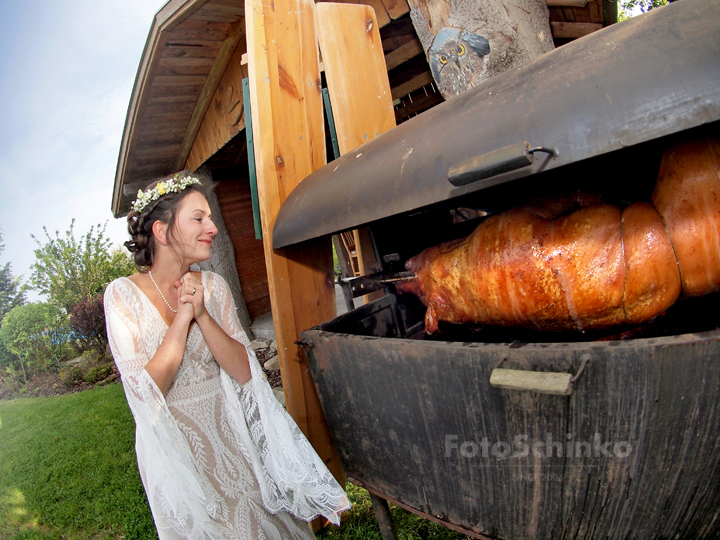 27 | Svatba Aneta & Jirka | Jihočeská Salaš | Čakovec | FotoSchinko