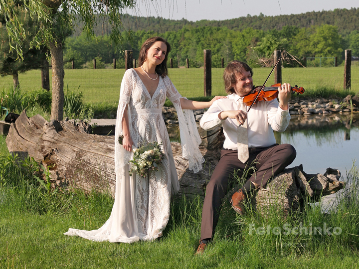 39 | Svatba Aneta & Jirka | Jihočeská Salaš | Čakovec | FotoSchinko