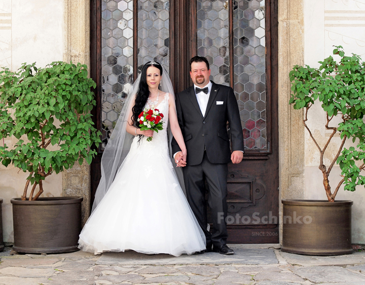 10 | Svatba Renata & Martin | Hrad Rožmberk | FotoSchinko