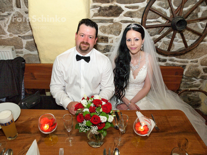 16 | Svatba Renata & Martin | Hotel U Martina | Rožmberk | FotoSchinko