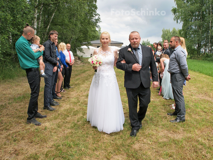 11 | Svatba Květa & Petr | Rejta | Trhové Sviny | FotoSchinko