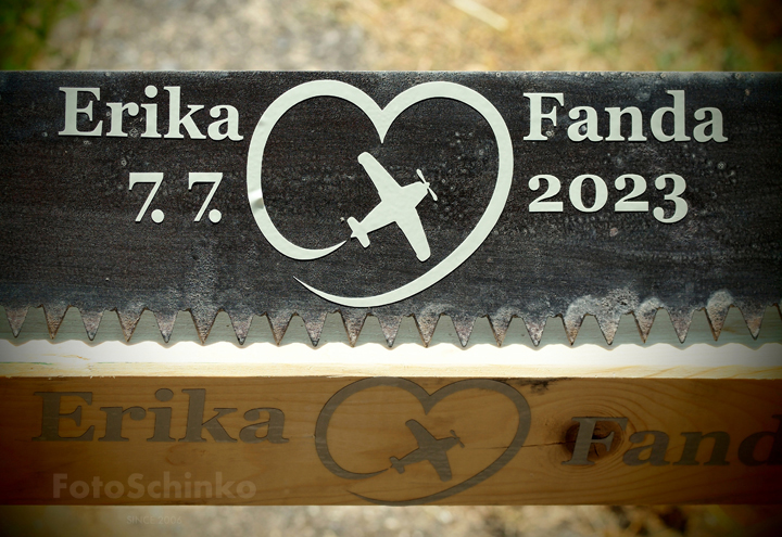 01 | Svatba Erika & František | Zlatá Koruna | FotoSchinko