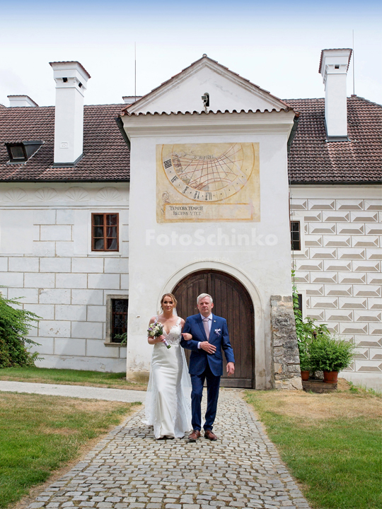 07 | Svatba Michala & Martin | Zlatá Koruna | FotoSchinko