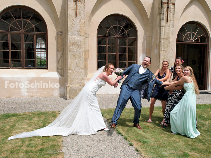 17 | Svatba Michala & Martin | Zlatá Koruna | FotoSchinko