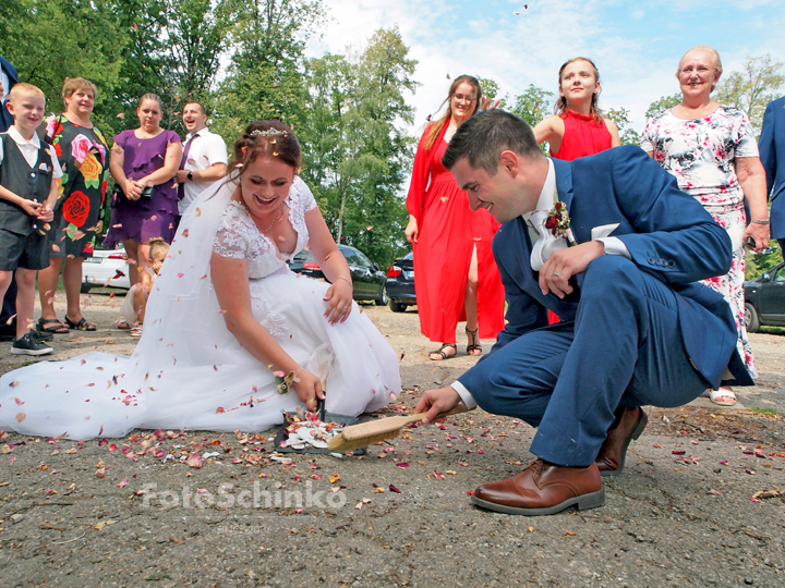 24 | Svatba Pavlínka & Ondra | Vlachovo Březí | FotoSchinko