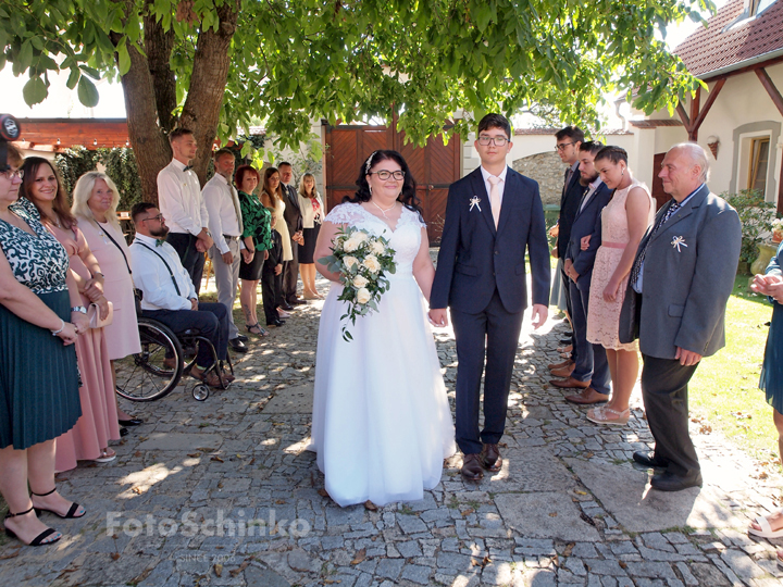 09 | Svatba Hana & David | Keramika Děbolín | Jindřichův Hradec | FotoSchinko