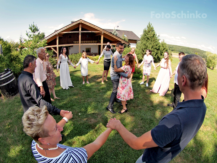 24 | Svatba Veronika & Robert | Jihočeská Salaš | Čakovec | FotoSchinko