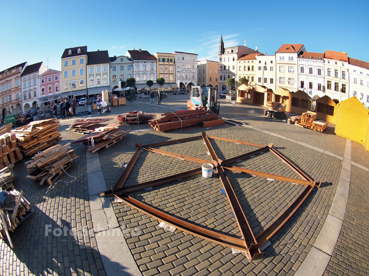 08 | Českobudějovický advent 2023 | FotoSchinko