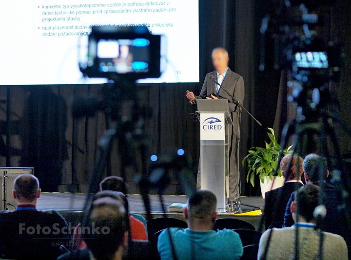 12 | Konference Cired 2023 | České Budějovice | FotoSchinko