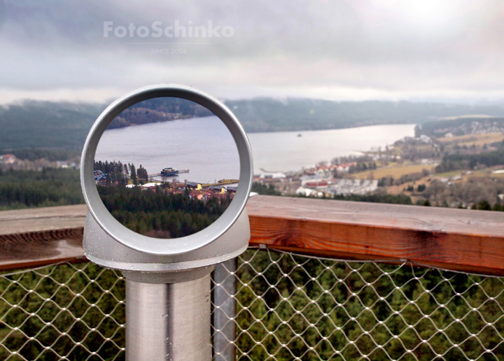 21 | Novoroční Stezka korunami stromů | Lipno | FotoSchinko