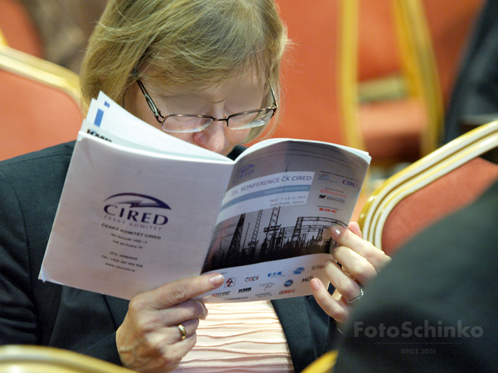 06 | Konference Cired 2017 | Tábor | FotoSchinko