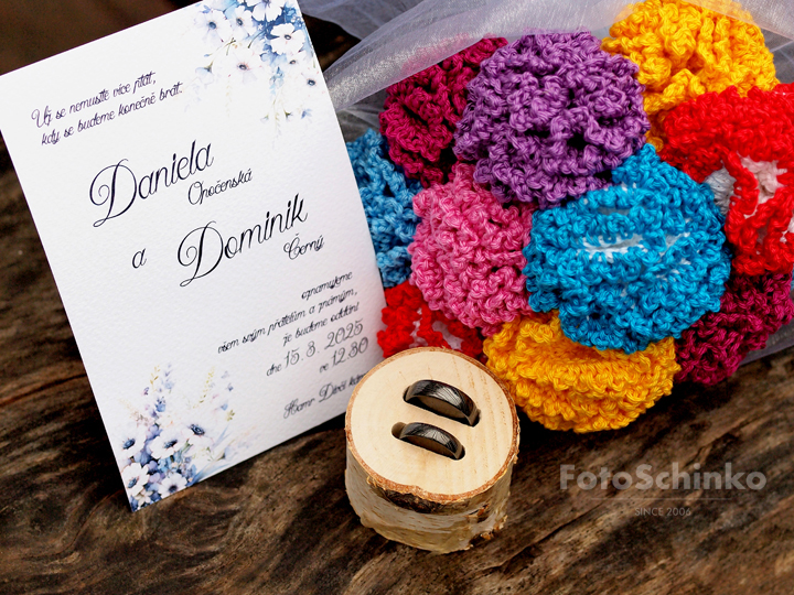 02 | Svatba Daniela & Dominik | Hamr Dívčí Kámen | FotoSchinko